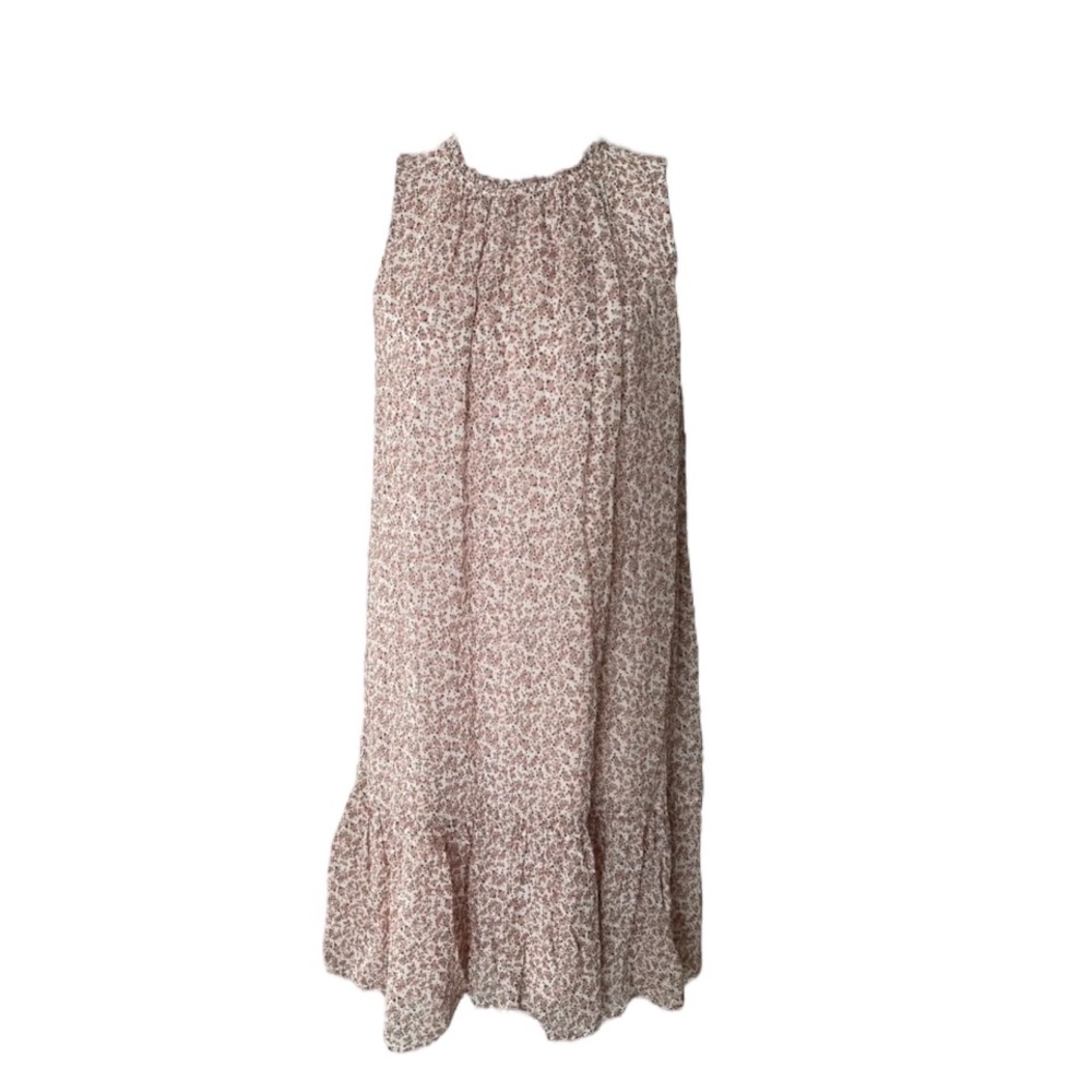 Anthropologie Natalie Flounced Tunic, Size XL - Picture 3 of 7